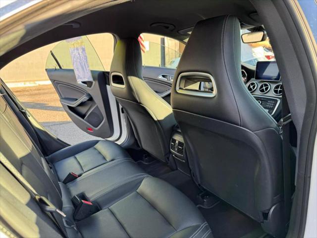 used 2019 Mercedes-Benz CLA 250 car, priced at $17,999