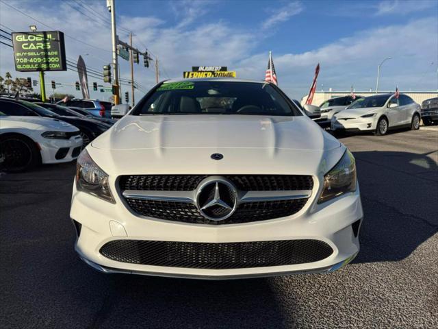 used 2019 Mercedes-Benz CLA 250 car, priced at $17,999