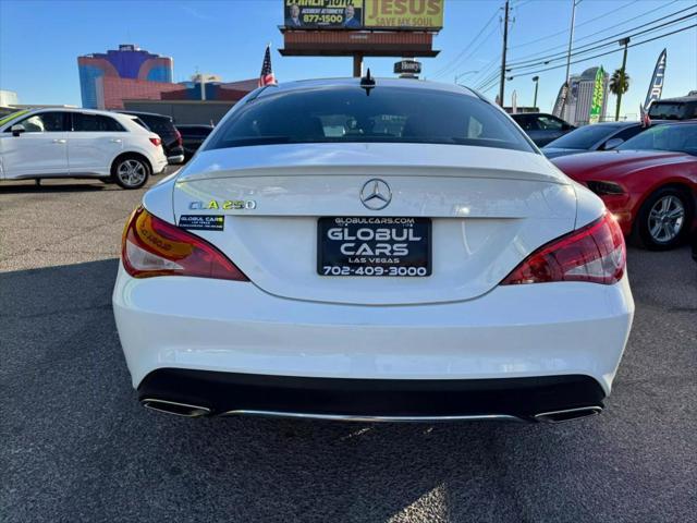 used 2019 Mercedes-Benz CLA 250 car, priced at $17,999