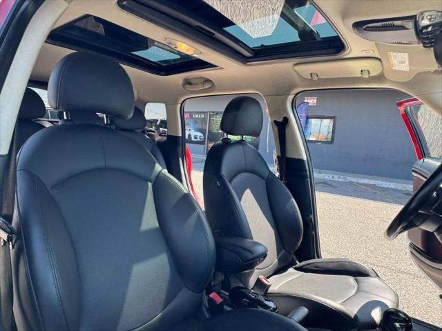 used 2014 MINI Countryman car, priced at $8,499