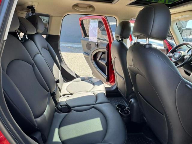 used 2014 MINI Countryman car, priced at $8,499