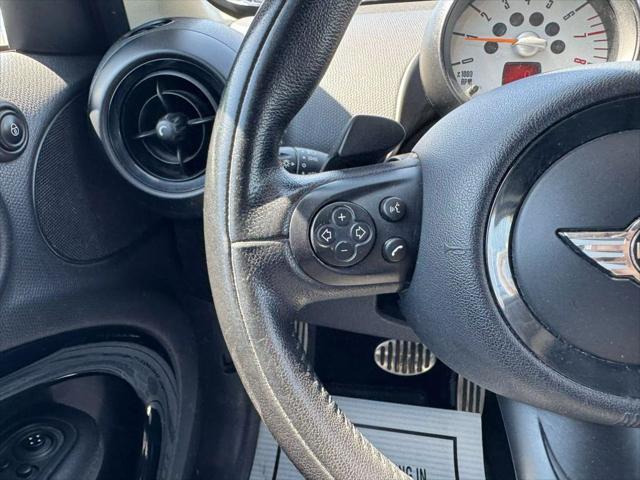used 2014 MINI Countryman car, priced at $8,499