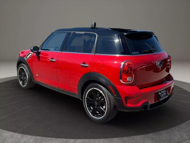 used 2014 MINI Countryman car, priced at $8,499