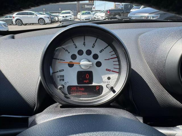 used 2014 MINI Countryman car, priced at $8,499