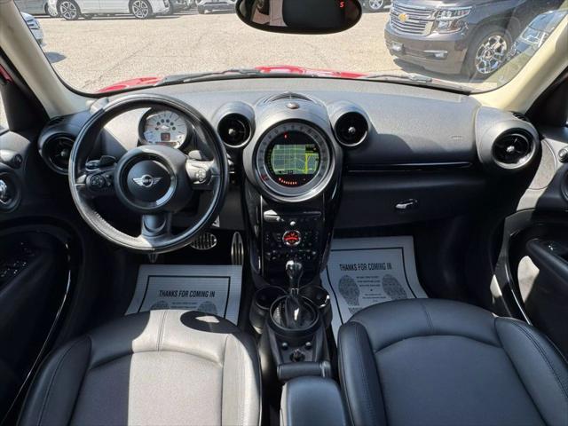 used 2014 MINI Countryman car, priced at $8,499