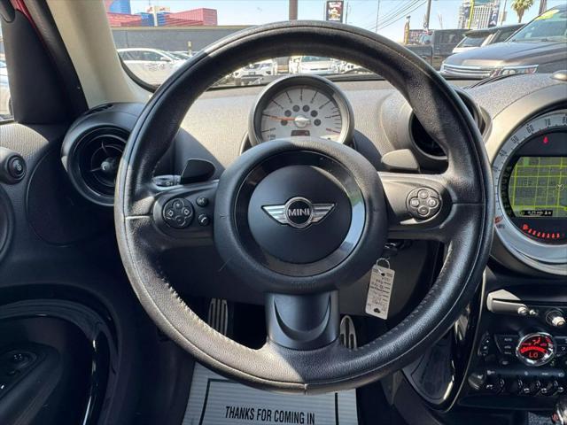 used 2014 MINI Countryman car, priced at $8,499