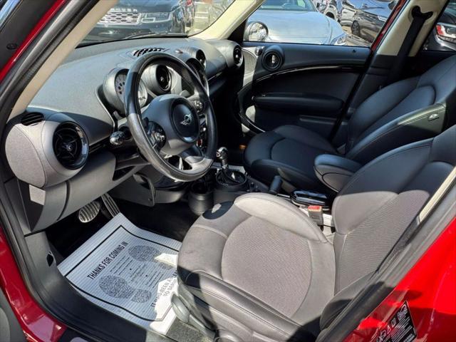 used 2014 MINI Countryman car, priced at $8,499