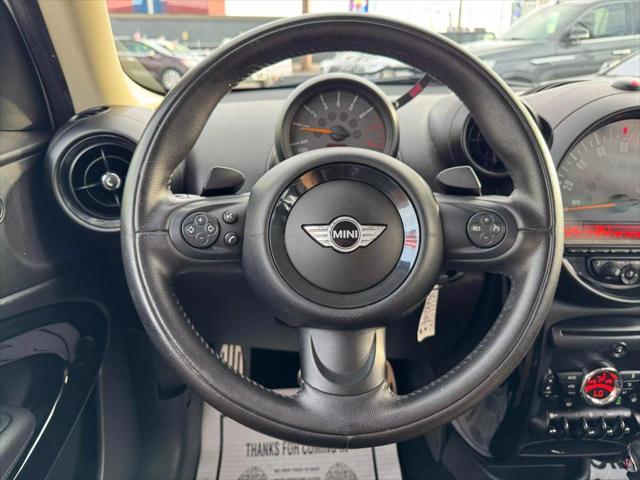 used 2016 MINI Paceman car, priced at $12,999