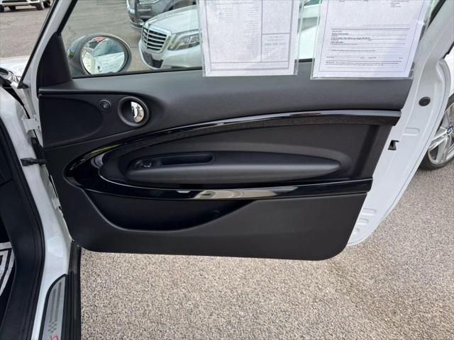 used 2016 MINI Paceman car, priced at $9,999