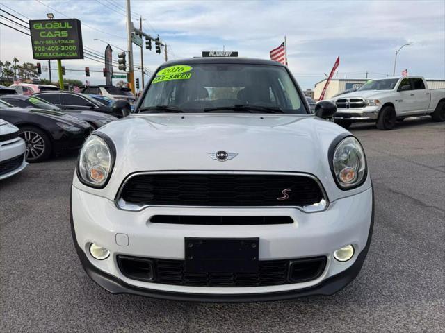 used 2016 MINI Paceman car, priced at $12,999