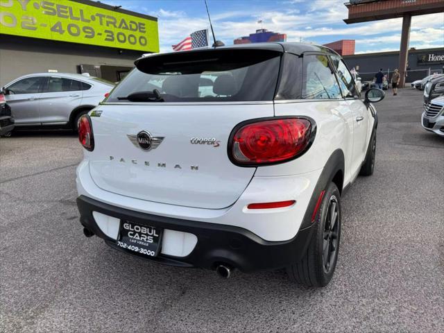 used 2016 MINI Paceman car, priced at $12,999