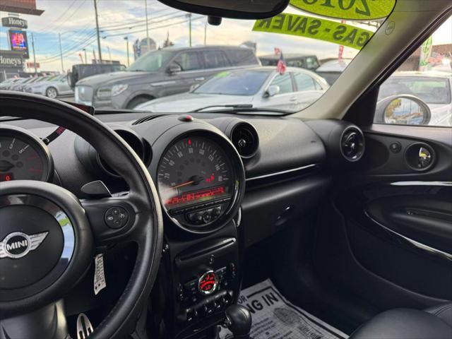 used 2016 MINI Paceman car, priced at $12,999