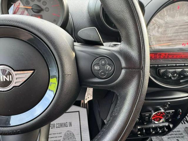 used 2016 MINI Paceman car, priced at $10,999