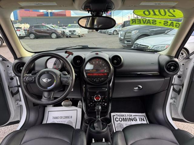 used 2016 MINI Paceman car, priced at $9,999