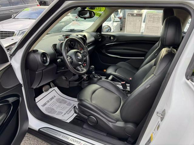 used 2016 MINI Paceman car, priced at $9,999