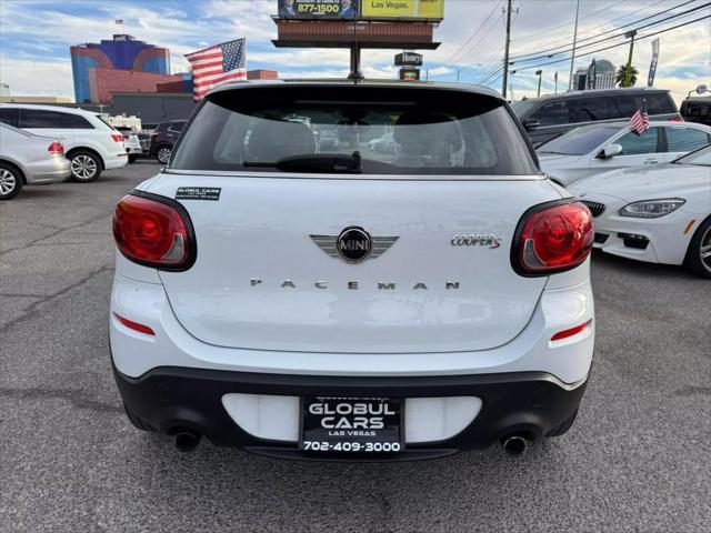 used 2016 MINI Paceman car, priced at $12,999