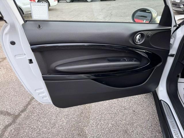 used 2016 MINI Paceman car, priced at $8,999