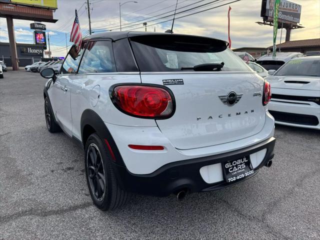 used 2016 MINI Paceman car, priced at $10,999