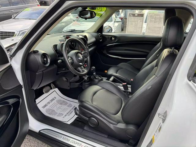 used 2016 MINI Paceman car, priced at $10,999