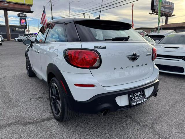 used 2016 MINI Paceman car, priced at $12,999