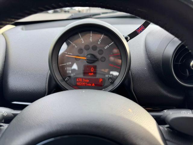 used 2016 MINI Paceman car, priced at $9,999