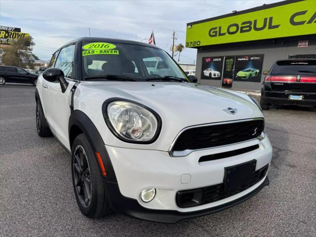 used 2016 MINI Paceman car, priced at $12,999