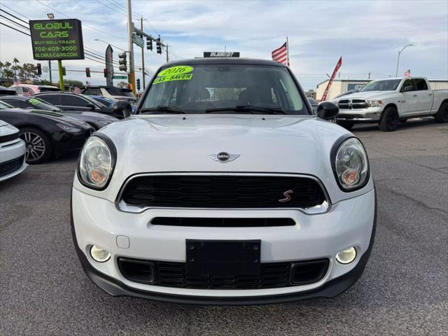 used 2016 MINI Paceman car, priced at $10,999