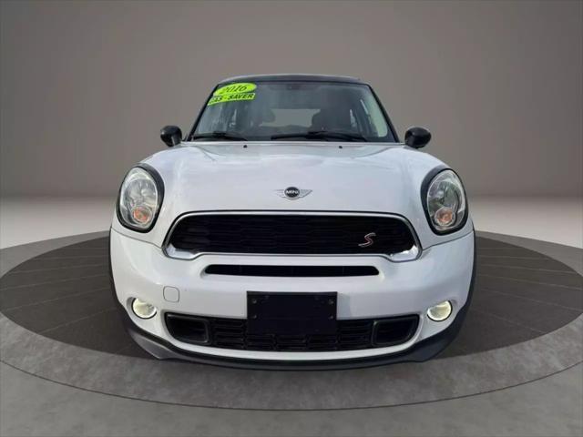 used 2016 MINI Paceman car, priced at $8,999