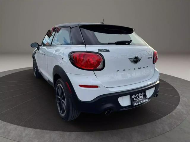 used 2016 MINI Paceman car, priced at $8,999