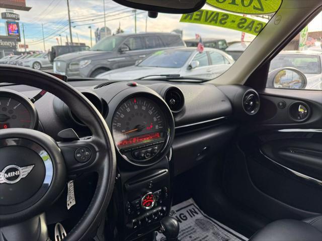 used 2016 MINI Paceman car, priced at $9,999