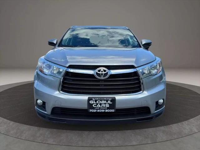 used 2016 Toyota Highlander car, priced at $20,899