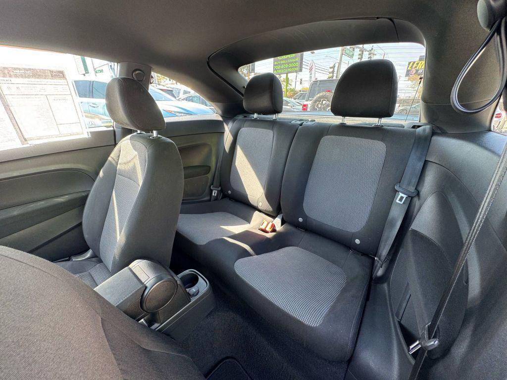 used 2018 Volkswagen Beetle car, priced at $11,269
