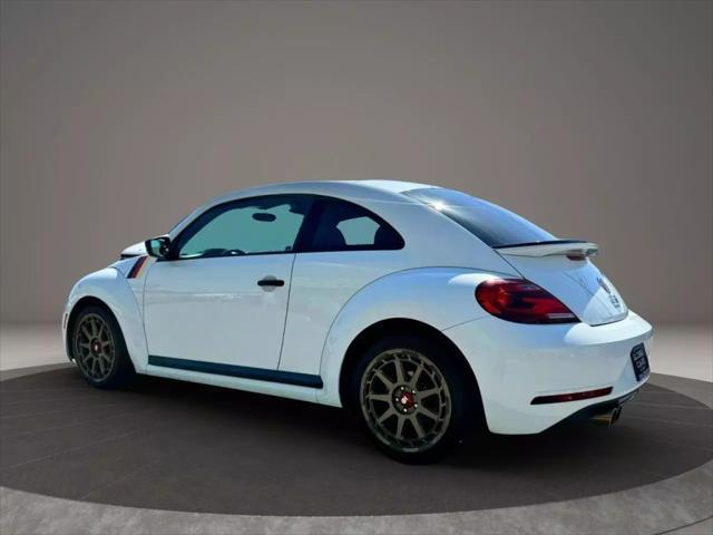 used 2018 Volkswagen Beetle car, priced at $12,999