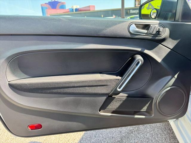 used 2018 Volkswagen Beetle car, priced at $14,299
