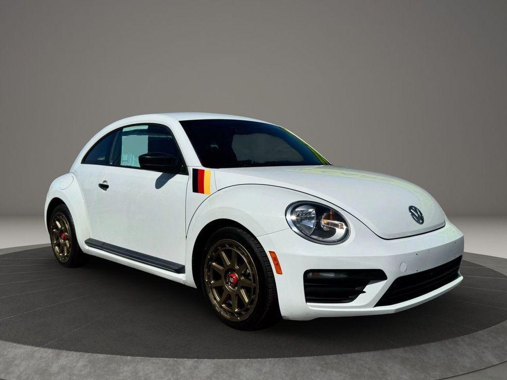 used 2018 Volkswagen Beetle car, priced at $11,269