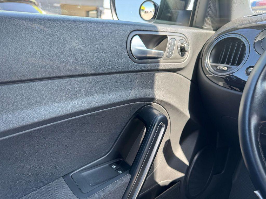 used 2018 Volkswagen Beetle car, priced at $11,269