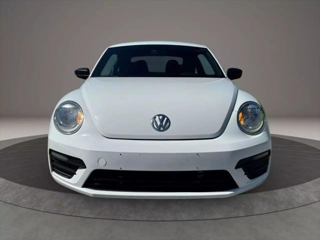 used 2018 Volkswagen Beetle car, priced at $12,999