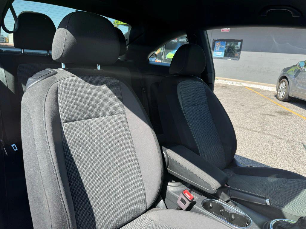 used 2018 Volkswagen Beetle car, priced at $11,269