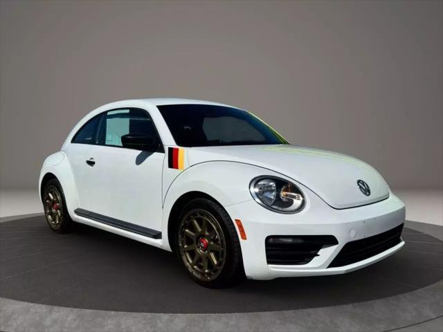used 2018 Volkswagen Beetle car, priced at $12,999