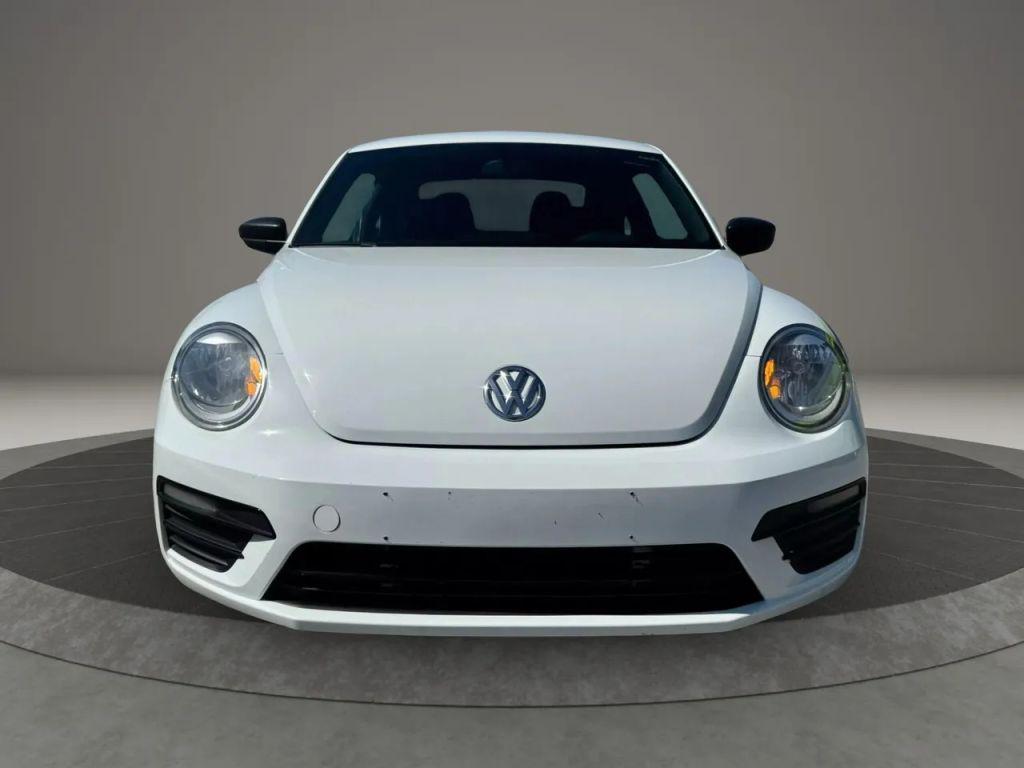 used 2018 Volkswagen Beetle car, priced at $11,269