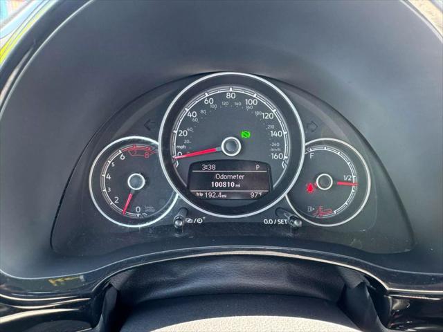 used 2018 Volkswagen Beetle car, priced at $14,299