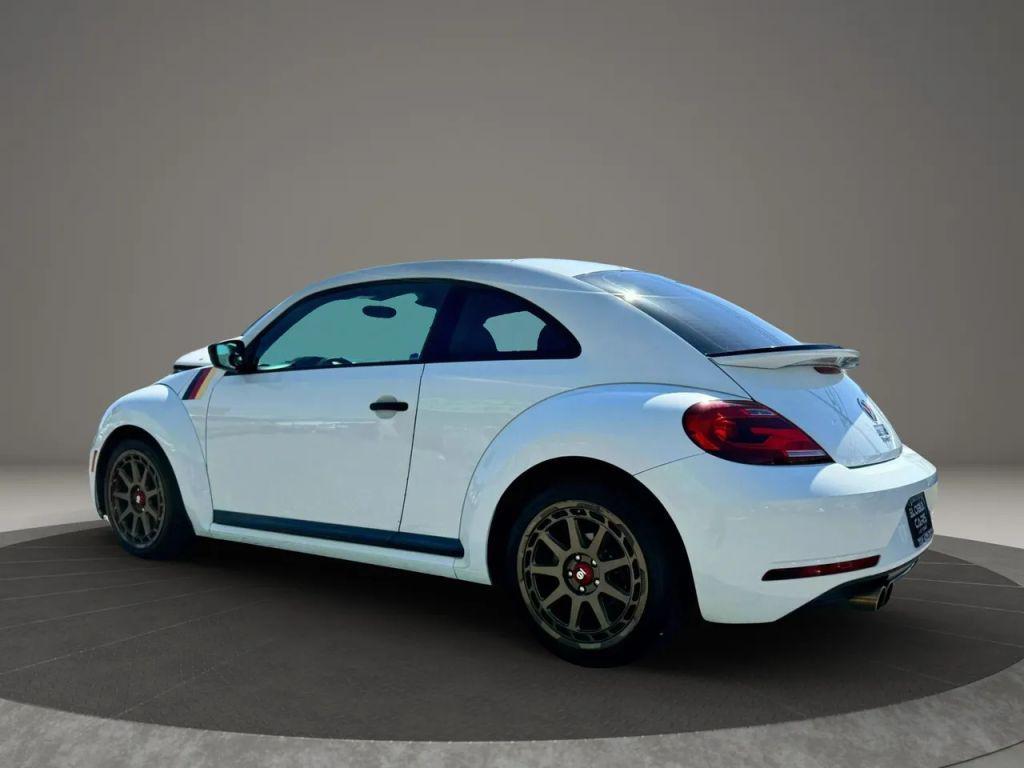 used 2018 Volkswagen Beetle car, priced at $11,269