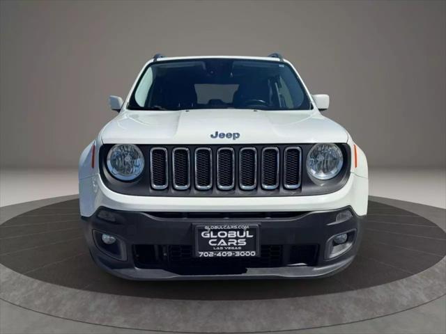 used 2015 Jeep Renegade car, priced at $9,499