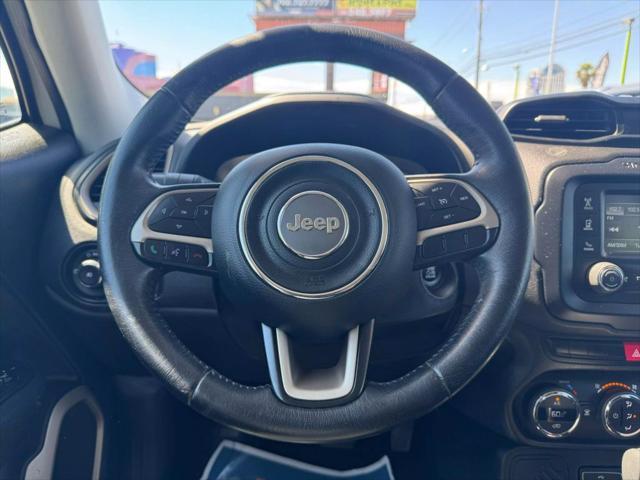 used 2015 Jeep Renegade car, priced at $9,499