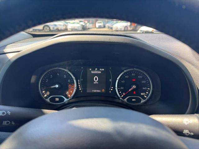 used 2015 Jeep Renegade car, priced at $9,499