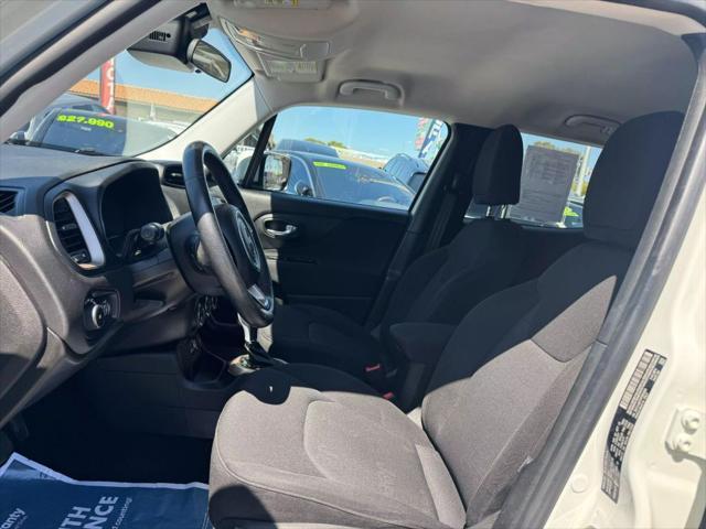 used 2015 Jeep Renegade car, priced at $9,499