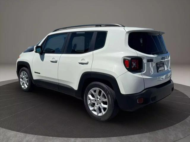 used 2015 Jeep Renegade car, priced at $9,499