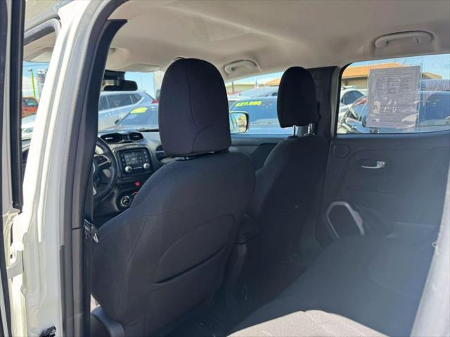 used 2015 Jeep Renegade car, priced at $9,499