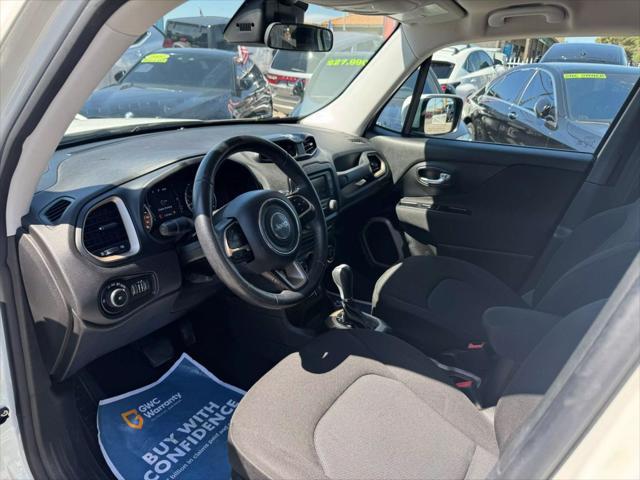 used 2015 Jeep Renegade car, priced at $9,499