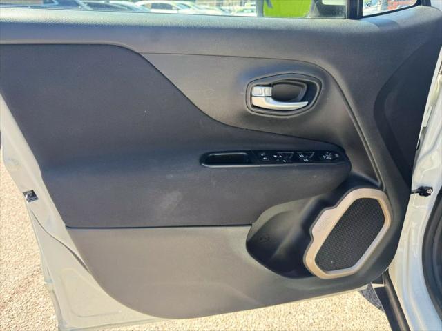 used 2015 Jeep Renegade car, priced at $9,499